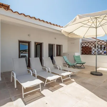 Terrazza Un Passo Dal Mare - Ac Appartement