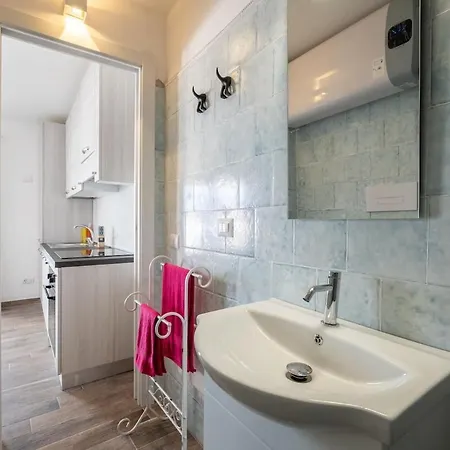 아파트 Terrazza Un Passo Dal Mare - Ac