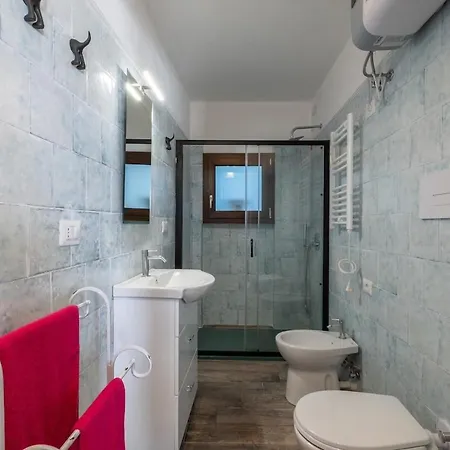 Apartmán Terrazza Un Passo Dal Mare - Ac