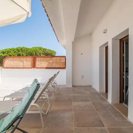Terrazza Un Passo Dal Mare - Ac Apartmán *