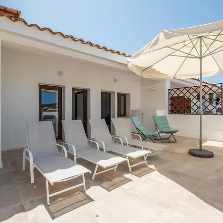 Terrazza Un Passo Dal Mare - Ac Apartamento