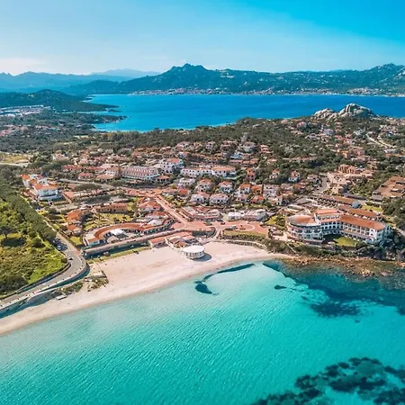 Terrazza Un Passo Dal Mare - Ac Apartmán Baia Sardinia