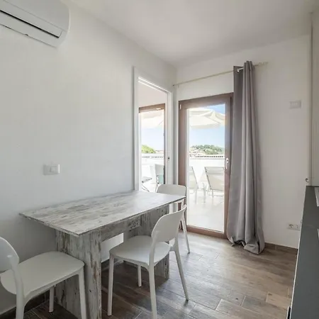 Terrazza Un Passo Dal Mare - Ac Baja Sardinia