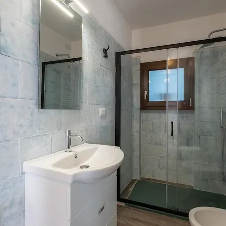 Terrazza Un Passo Dal Mare - Ac * Baja Sardinia