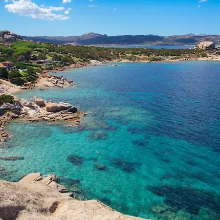 Apartamento Terrazza Un Passo Dal Mare - Ac Baja Sardinia
