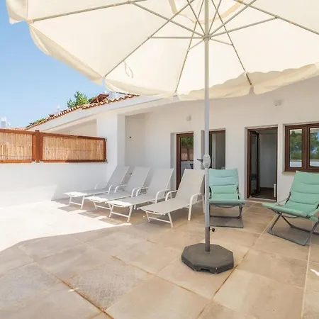 Terrazza Un Passo Dal Mare - Ac Baja Sardinya