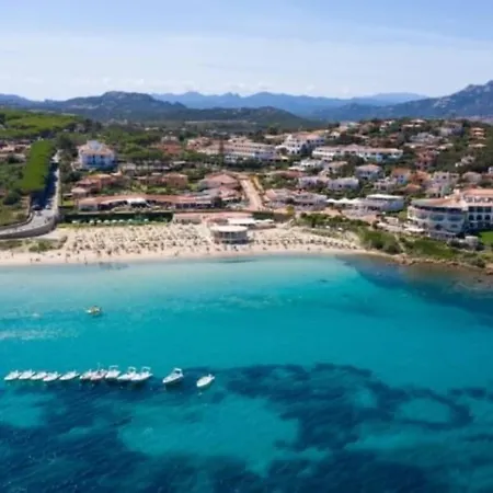 Terrazza Un Passo Dal Mare - Ac Daire Baja Sardinya