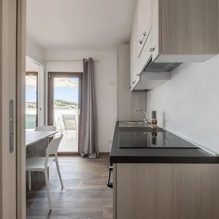 Terrazza Un Passo Dal Mare - Ac * Baja Sardinia