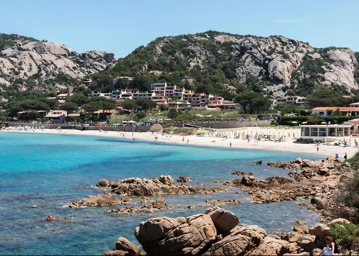 Terrazza Un Passo Dal Mare - Ac Daire Baja Sardinya