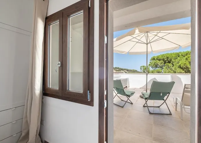 Terrazza Un Passo Dal Mare - Ac