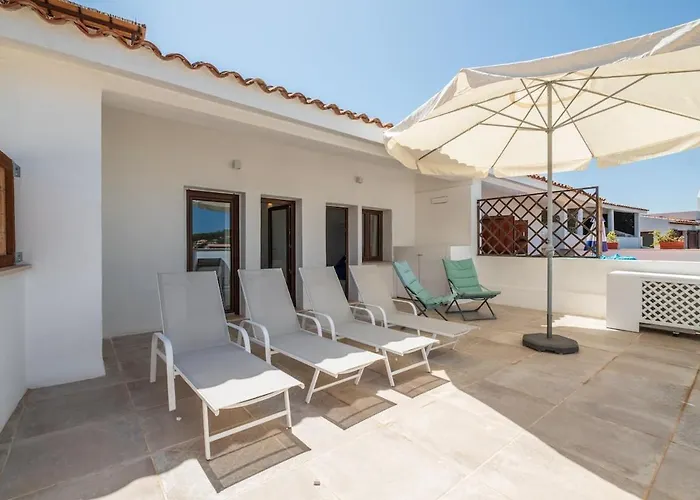 Terrazza Un Passo Dal Mare - Ac Daire