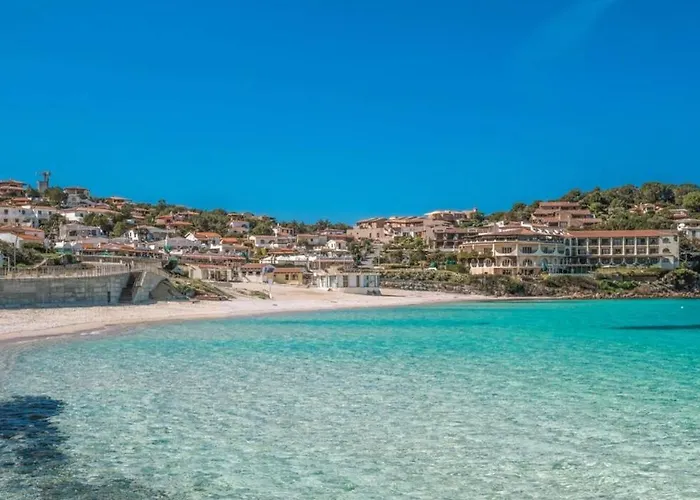 Terrazza Un Passo Dal Mare - Ac Daire Baja Sardinya