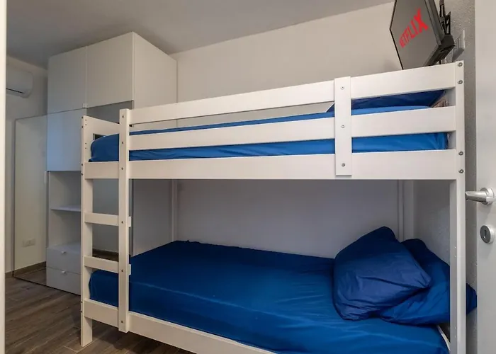 Terrazza Un Passo Dal Mare - Ac Daire Baja Sardinya