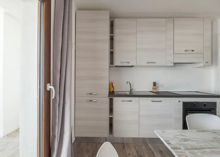 Terrazza Un Passo Dal Mare - Ac Daire *