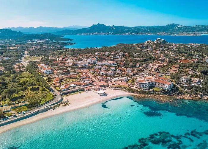 Terrazza Un Passo Dal Mare - Ac Daire Baja Sardinya
