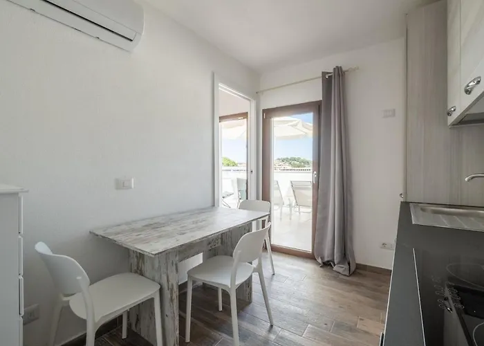 Terrazza Un Passo Dal Mare - Ac Baja Sardinya