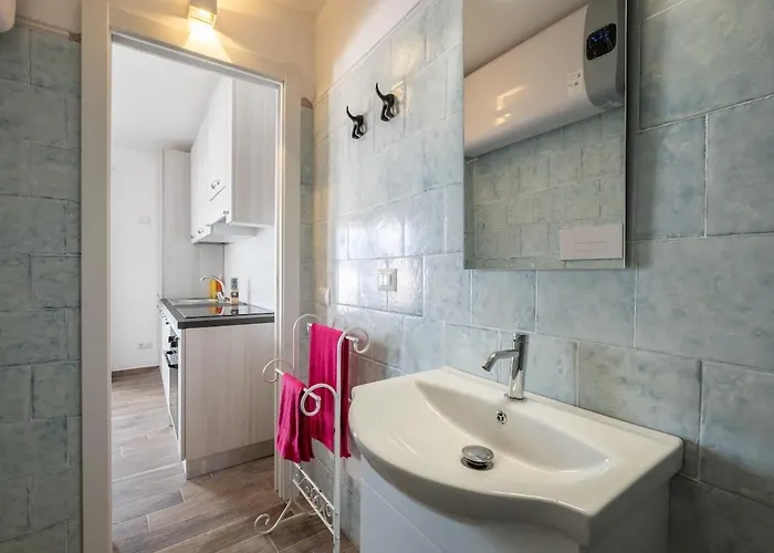 Daire Terrazza Un Passo Dal Mare - Ac