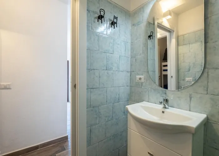 Terrazza Un Passo Dal Mare - Ac Baja Sardinya