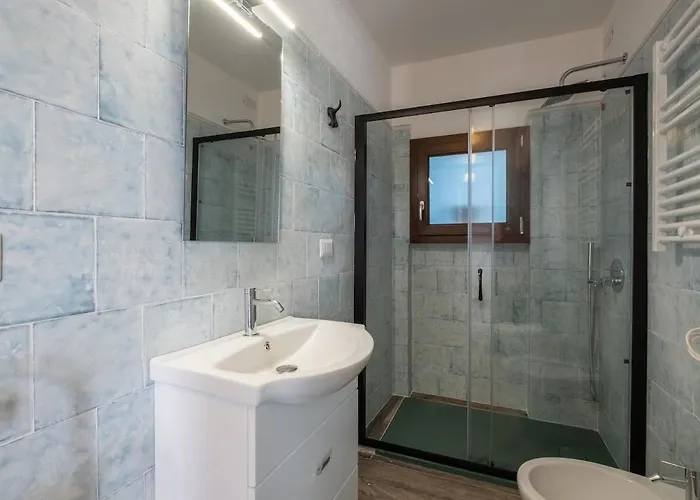 Terrazza Un Passo Dal Mare - Ac * Baja Sardinya