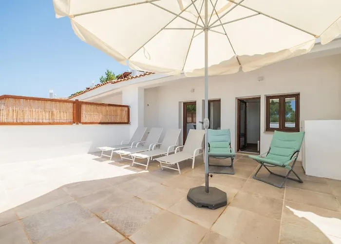 Terrazza Un Passo Dal Mare - Ac Baja Sardinya