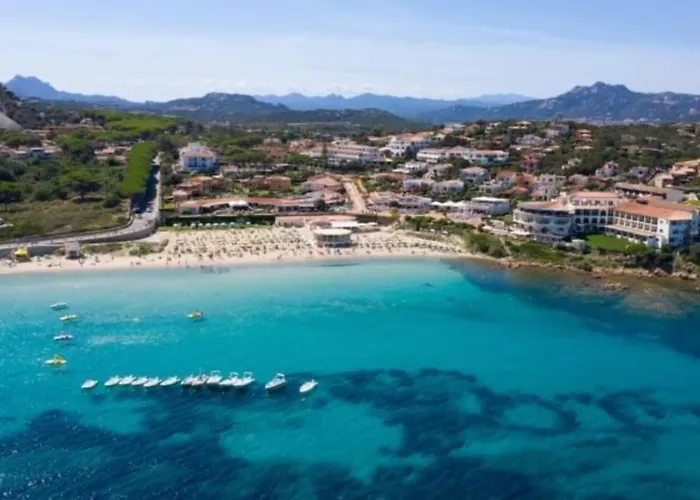 Terrazza Un Passo Dal Mare - Ac Daire Baja Sardinya