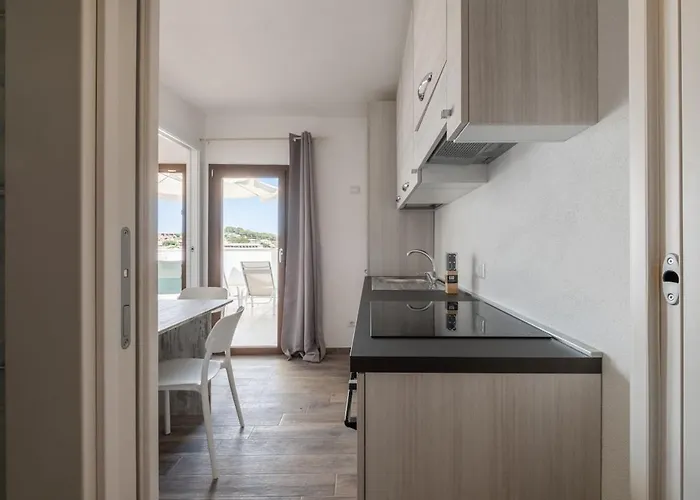 Terrazza Un Passo Dal Mare - Ac * Baja Sardinya